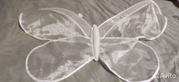 Новогодний костюм зайки