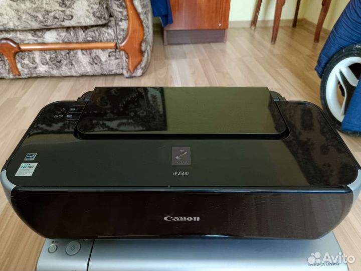 Принтер Epson CX5900 и Canon IP2500