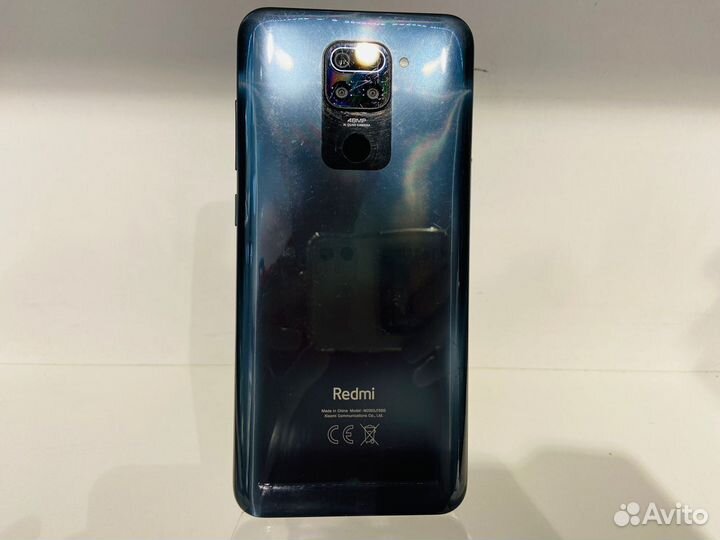 Телефон, Xiaomi Redmi Note 9 64 гб / озу 3 гб