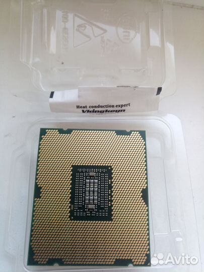 Процессор lga 2011 E5 2689v1