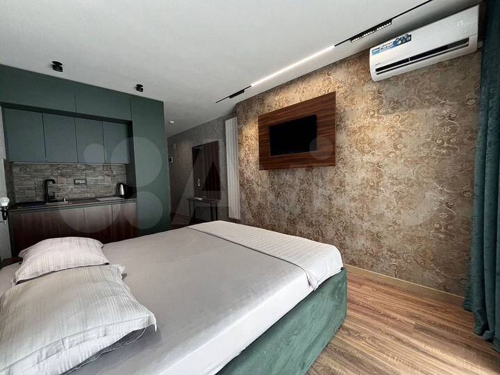 Квартира-студия, 30 м² (Грузия)