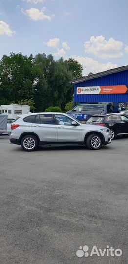 BMW X1 2.0 AT, 2018, 80 000 км