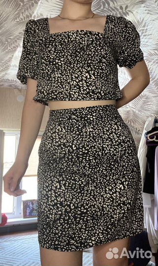 Платье летнее