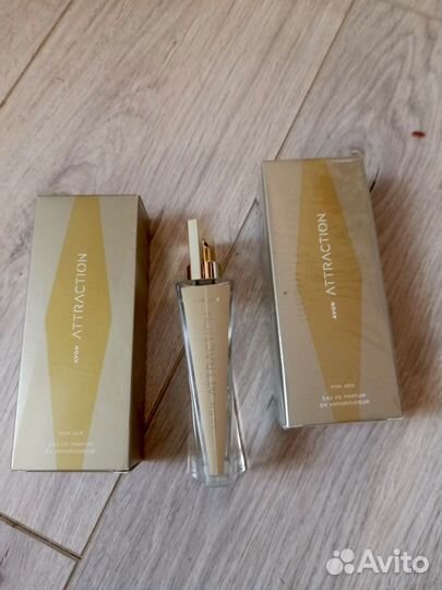 Туалетная вода эйвон