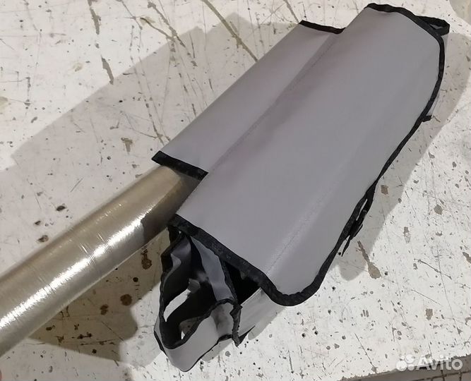 Органайзер на лик-трос под ящик 400мм