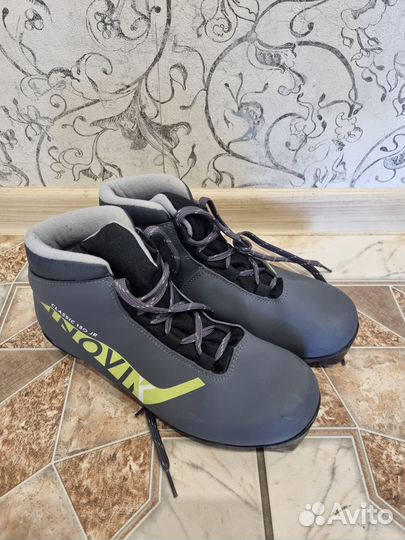 Ботинки лыжные 36 nordway