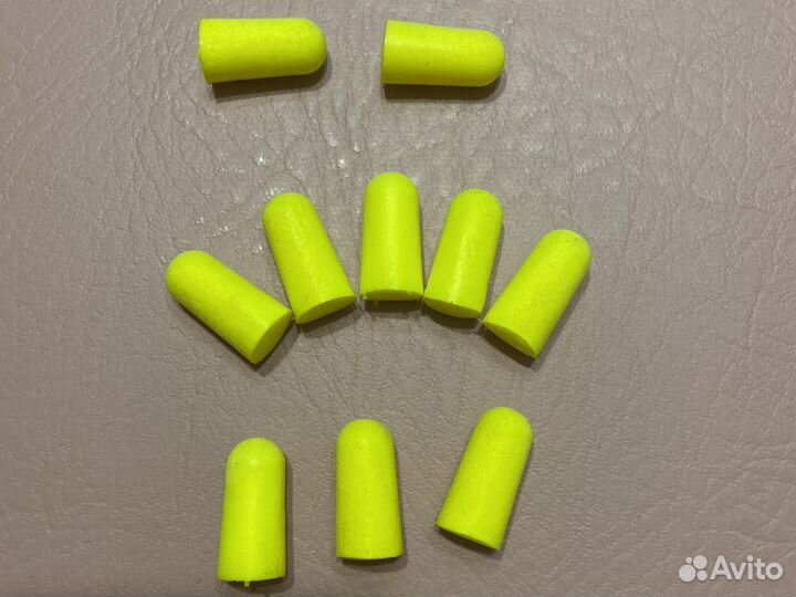 Беруши для сна