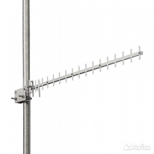 Внешняя антенна WiFi2400/LTE2600 17 дБ