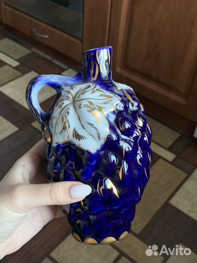 Графин виноград СССР