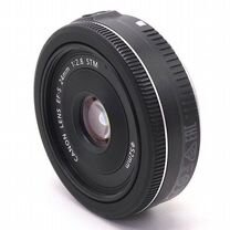 Canon EF-S 24mm f/2.8 STM (Malaysia)