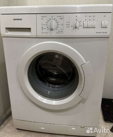 Стиральная машина