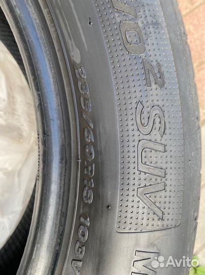Hankook Ventus S1 Evo 2 SUV K117C 235/60 R18 103V