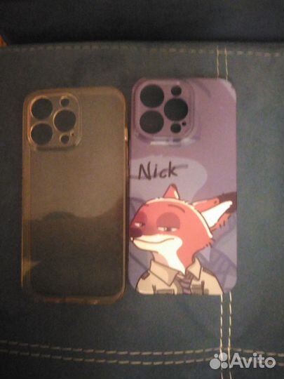 Продам чехлы на 13 iPhone