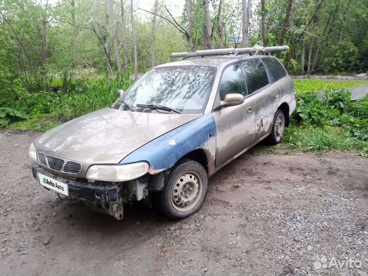 Daewoo Nubira 2.0 МТ, 1999, 220 000 км