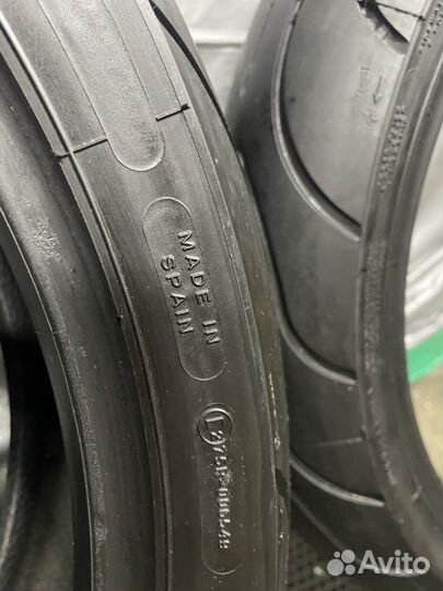 Michelin pilot power 2ct 180 55 R17/ 120 70 R17