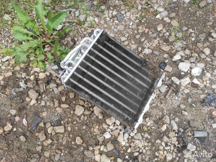 Радиатор, Испаритель кондиционера Seat Toledo