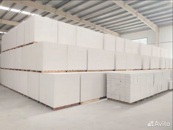 Газосиликатные блоки 0