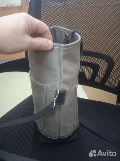 Сумка из натуральной кожи новая