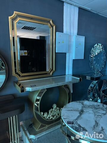 Консоль + зеркало Paris Турция