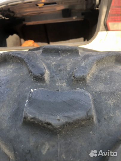 Шины для квадроцикла kenda bear claw 27