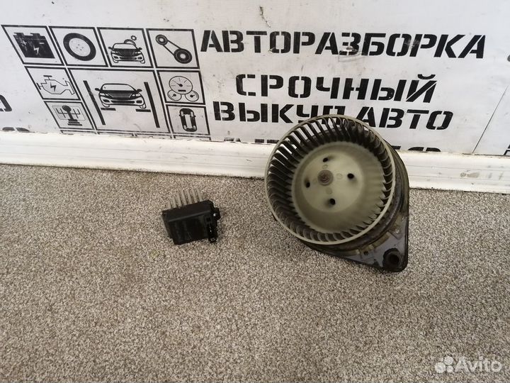 Моторчик отопителя для Chery Boo A3 / M11