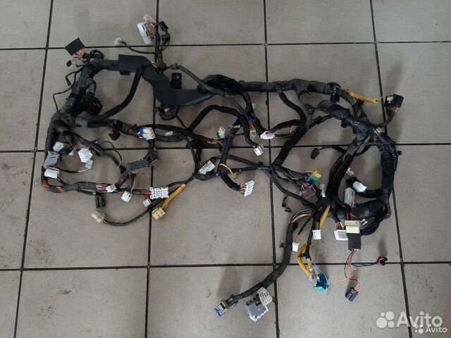 Проводка подпанельная Kia Ceed (ED)