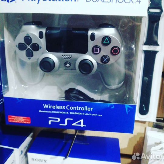 Геймпад dualshock 4, джойстик ps 4