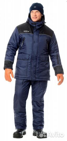 Продам зимний костюм для охоты рыбалки работы