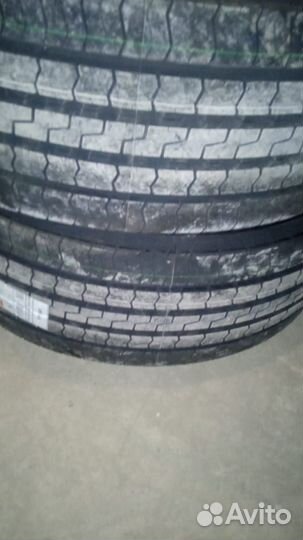 Грузовые шины 385/65R22.5 Dunlop SP346 160K(руль)