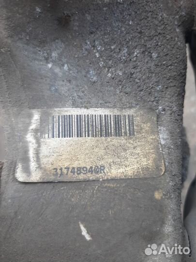 Кулак задний правый Mercedes C-Class W205 651.921