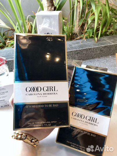 Парфюм в наличии и под заказ