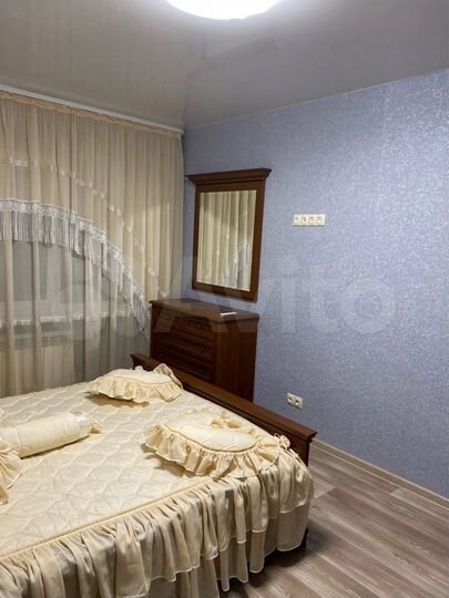 2-к. квартира, 58 м², 1/9 эт.