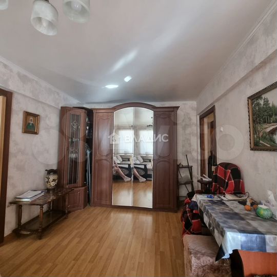 2-к. квартира, 45 м², 1/5 эт.