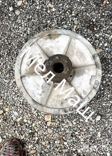 Вариатор барабана тукано430, 440