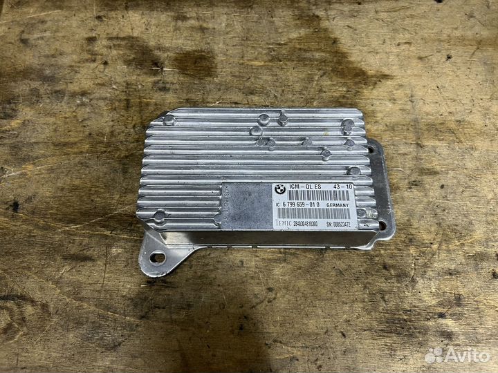 Блок управления ICM BMW F10 F11