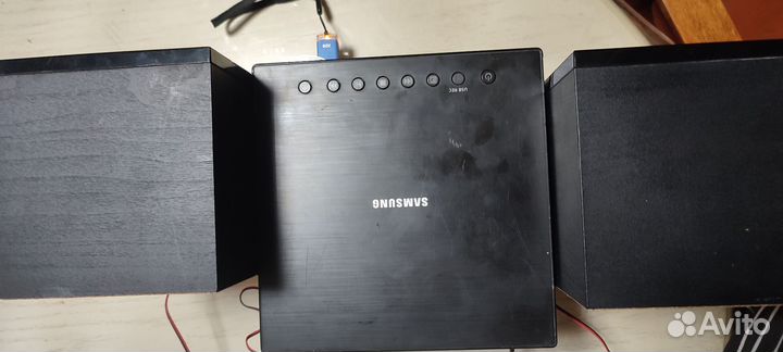 Музыкальный центр samsung mm-e320d