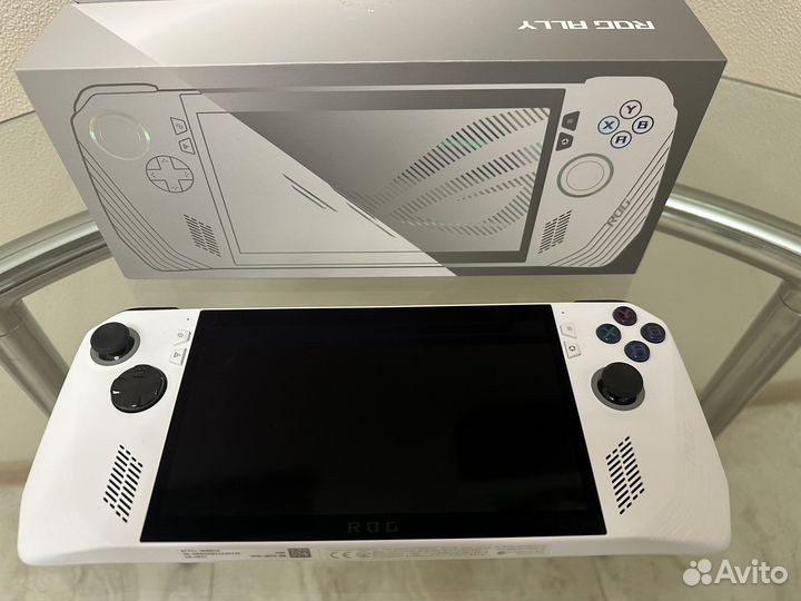 Asus rog ally z1 extreme