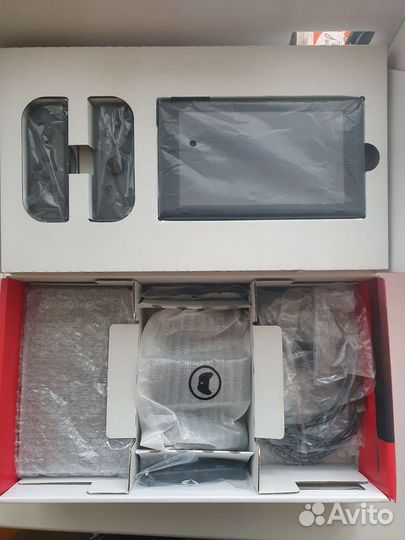 Nintendo switch чип