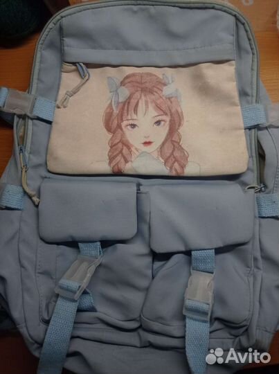 Рюкзак женский