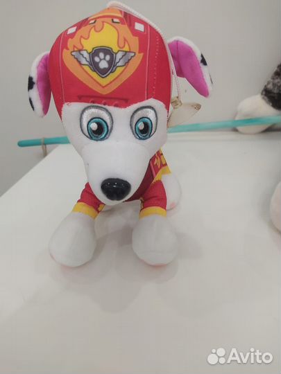 Щенячий патруль