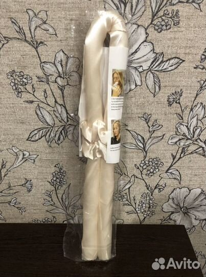 Ободок для завивки волос