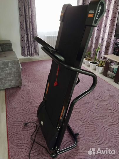 Беговая дорожка электрическая KPT KP4100T