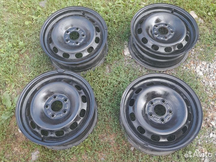 Диски r 15 4шт