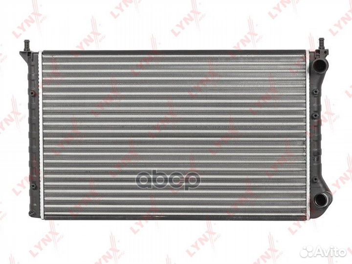 Радиатор охлаждения сборный MT RM1316 lynxauto