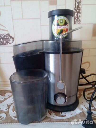 Соковыжималка