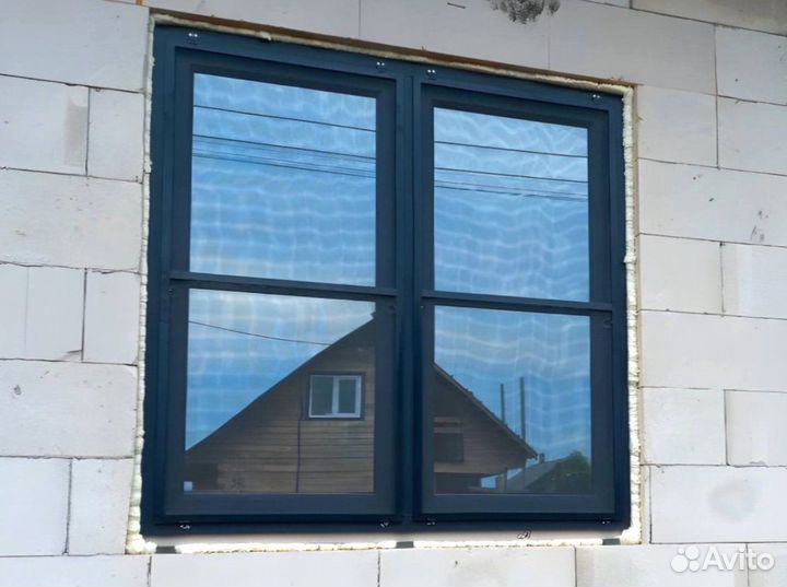 Пластиковые окна для любых помещений