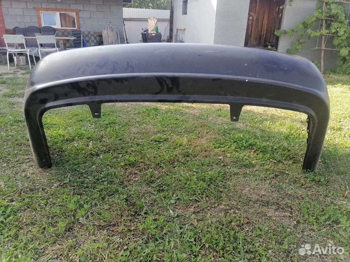 Бампер lifan solano 620