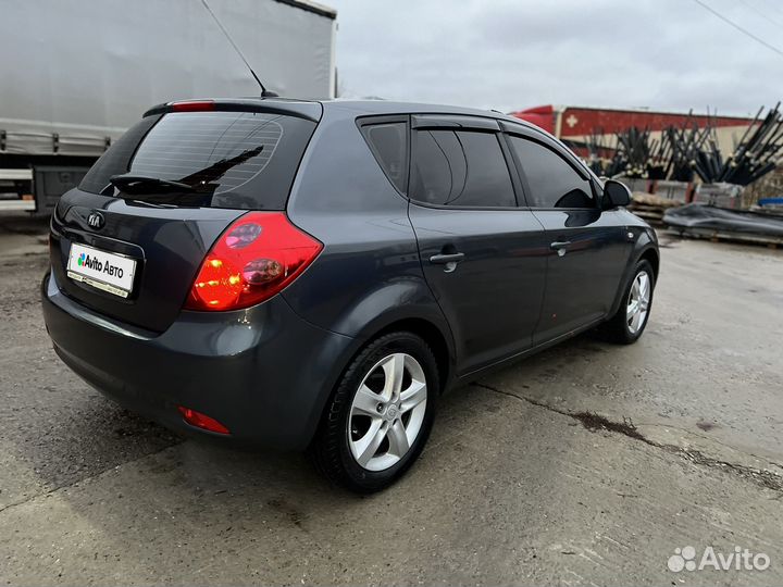 Kia Ceed 1.6 AT, 2008, 225 000 км