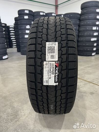 Yokohama Geolandar I/T G075 265/50 R20 111Q