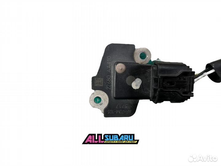 Датчик массового расхода воздуха, дмрв, маф Subaru